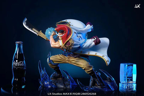 LX Studio - Whitebeard Edward Newgate 