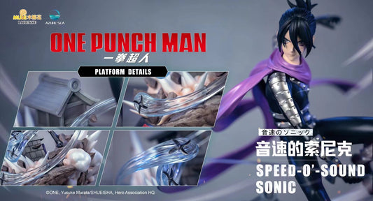 AzureSea Studio - Speed o’ Sound Sonic [Licensed]
