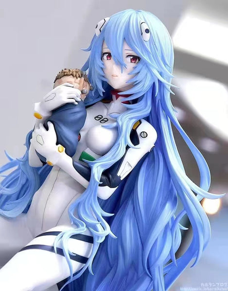 Good Smile Company (GSC) - Rei Ayanami: Long Hair Ver.