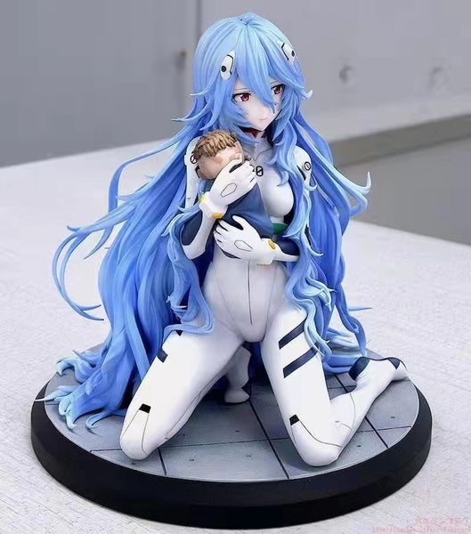 Good Smile Company (GSC) - Rei Ayanami: Long Hair Ver.