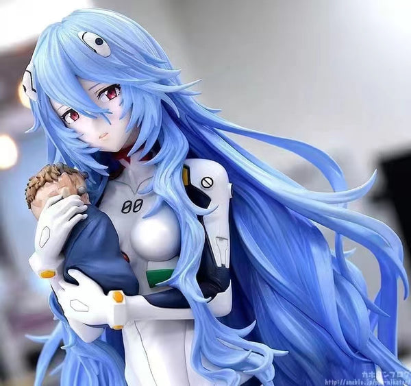 Good Smile Company (GSC) - Rei Ayanami: Long Hair Ver.