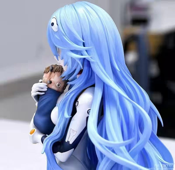 Good Smile Company (GSC) - Rei Ayanami: Long Hair Ver.