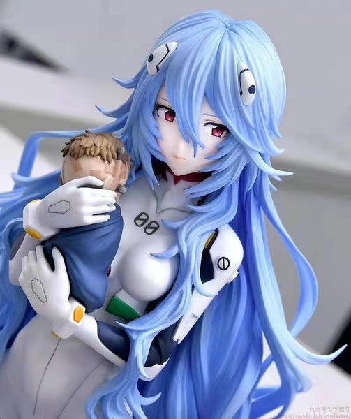 Good Smile Company (GSC) - Rei Ayanami: Long Hair Ver.