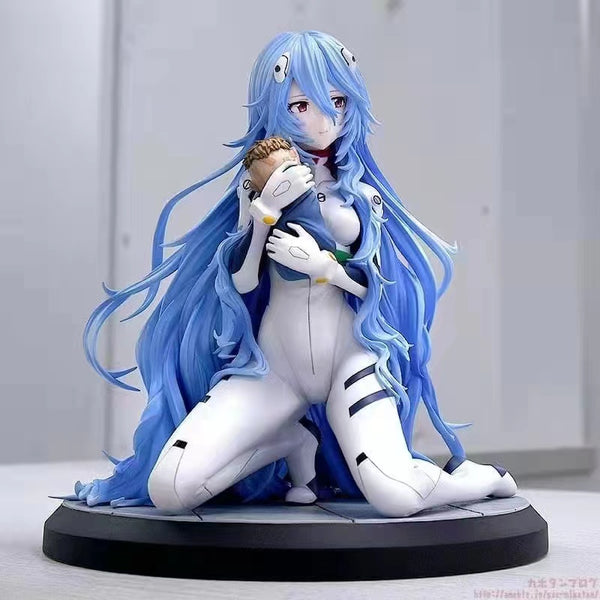 Good Smile Company (GSC) - Rei Ayanami: Long Hair Ver.