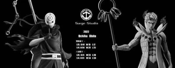 Surge Studio - Uchiha Obito [4 Variants]
