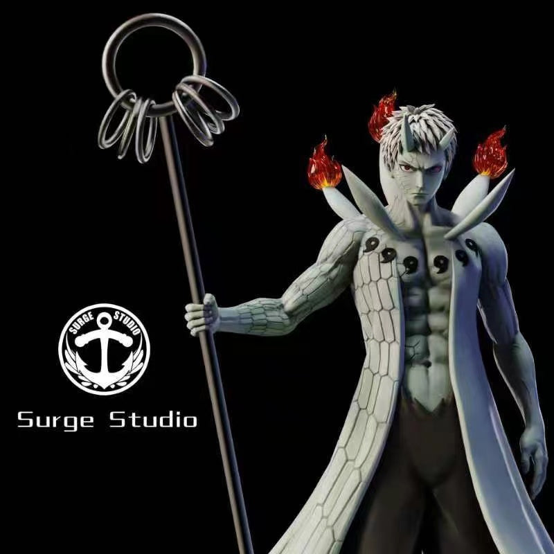Surge Studio - Uchiha Obito [4 Variants]