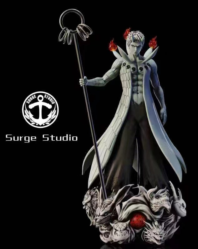 Surge Studio - Uchiha Obito [4 Variants]