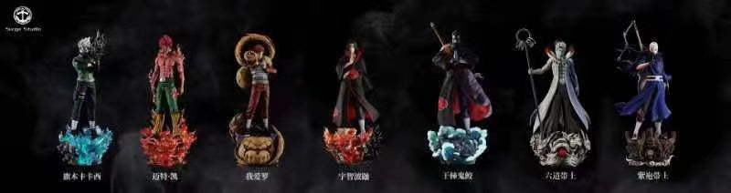 Surge Studio - Uchiha Obito [4 Variants]