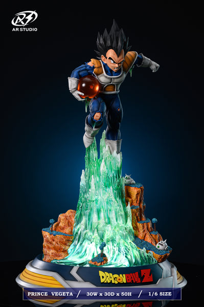 AR Studio - Vegeta 