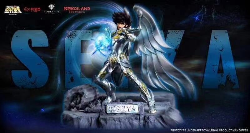 Zodiakos Studio - Pegasus Seiya [Licensed]