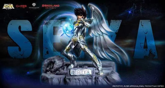Zodiakos Studio - Pegasus Seiya [Licensed]