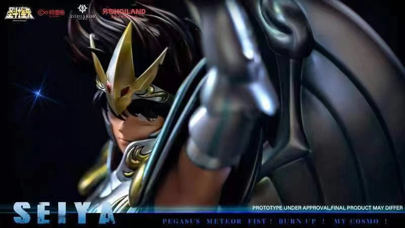 Zodiakos Studio - Pegasus Seiya [Licensed]
