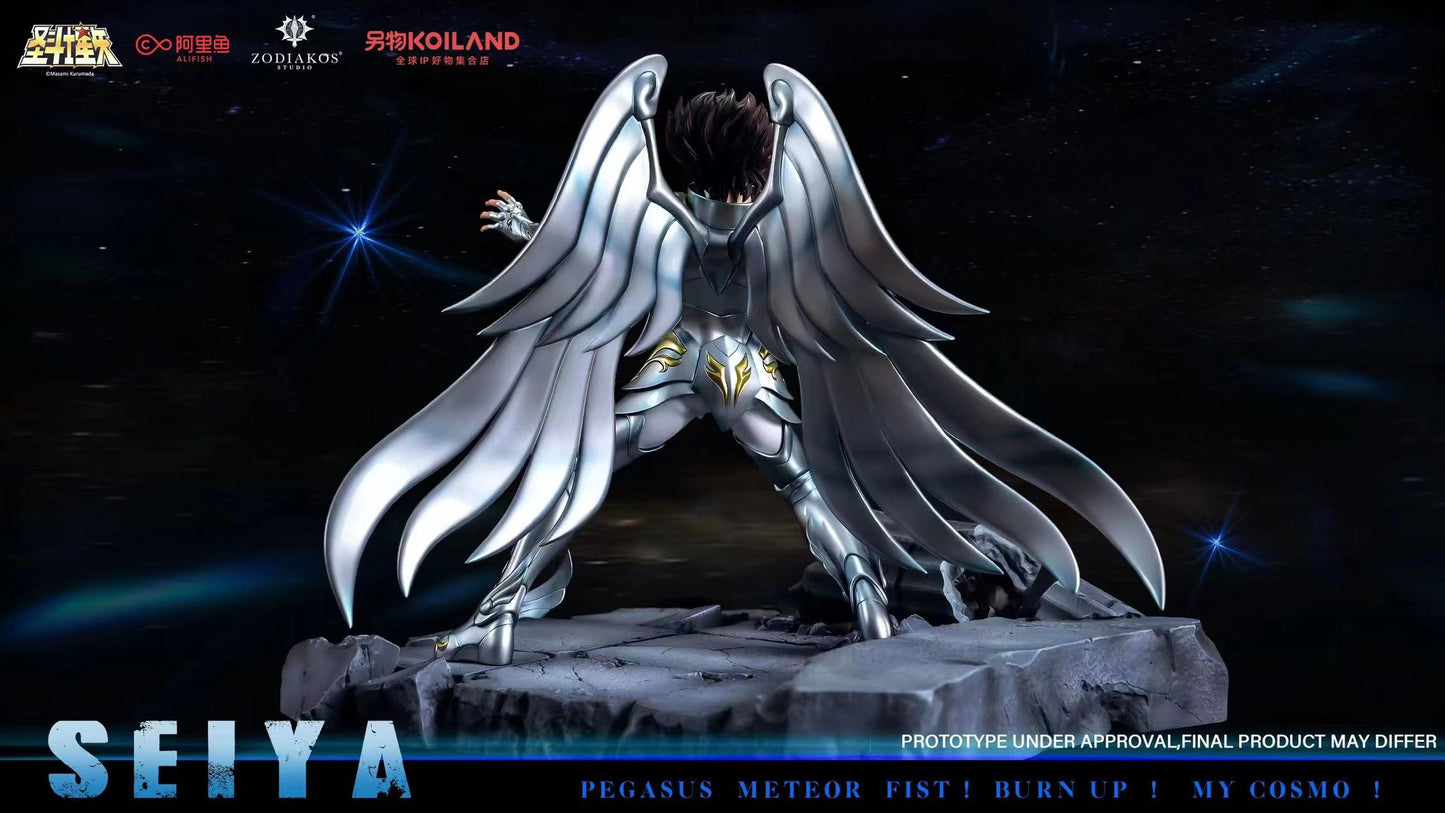 Zodiakos Studio - Pegasus Seiya [Licensed]