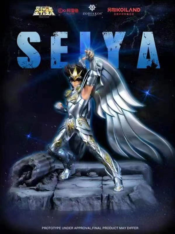 Zodiakos Studio - Pegasus Seiya [Licensed]