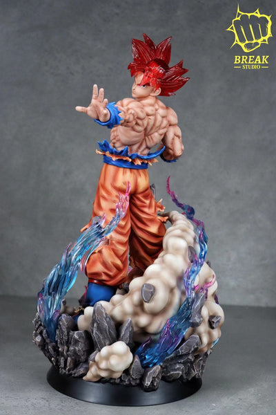 Break Studio - Son Goku Ultra Instinct