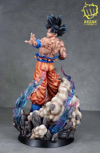 Break Studio - Son Goku Ultra Instinct