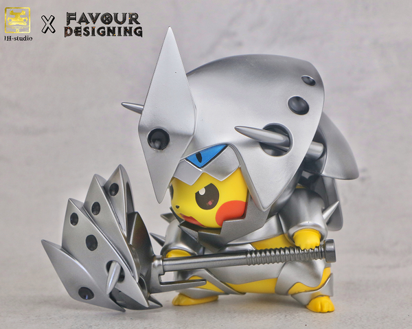 IH Studio x Favour Designing - Pikachu Cosplay Mega Aggron [2 Variants]