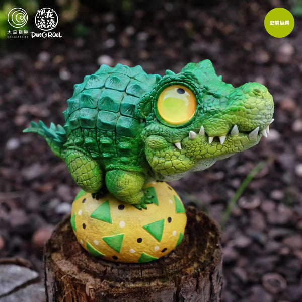 Kong Species Studio X Dino Roll - Deinosuchus 