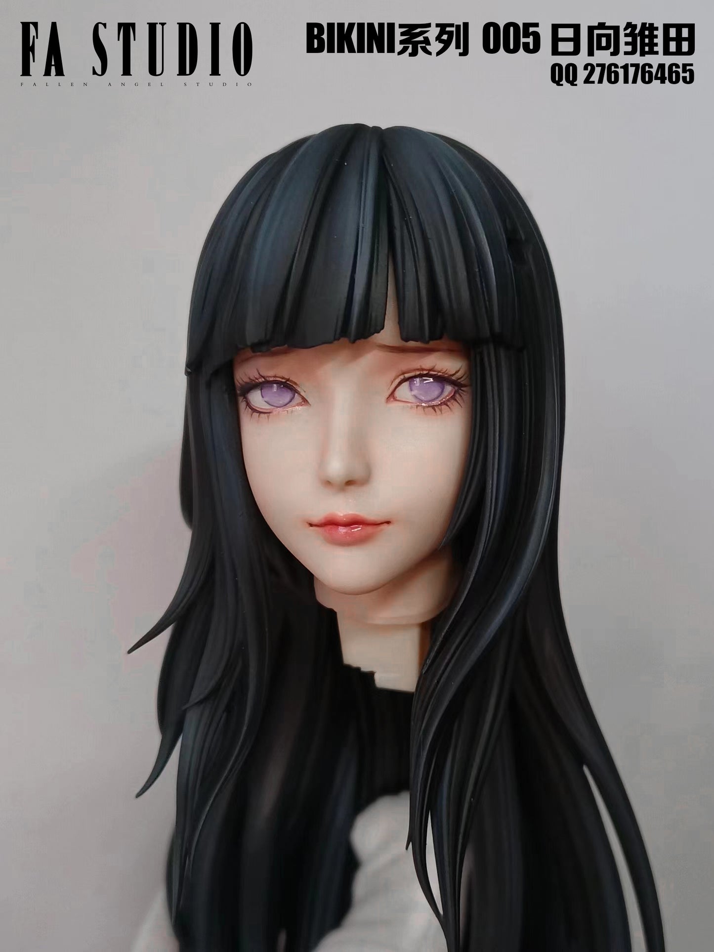 Fallen Angel / FA Studio - Hinata Hyuga 1/4 Scale