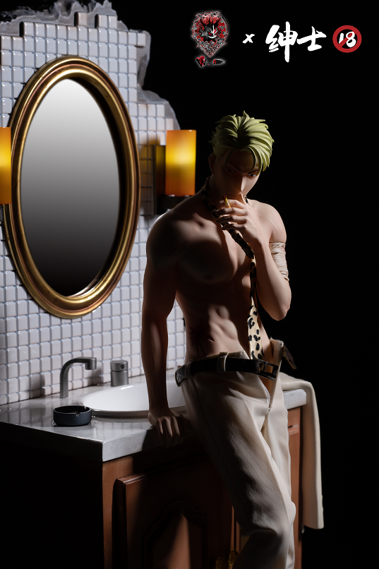 Weare A Design X Gentleman 18 - Nanami Kento [2 Variants]