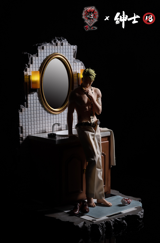 Weare A Design X Gentleman 18 - Nanami Kento [2 Variants]