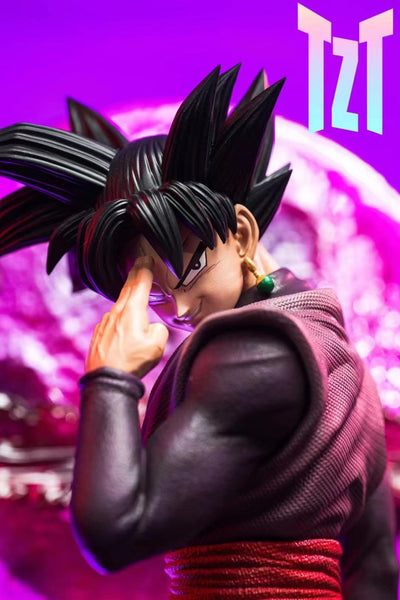 TZT Studio - Son Goku Black Super Saiyan Rose