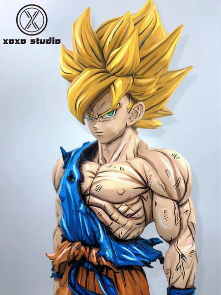 XOXO Studio - Super Saiyan Son Goku