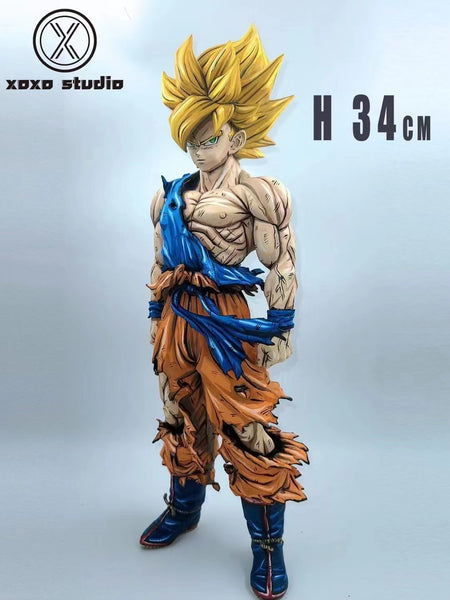 XOXO Studio - Super Saiyan Son Goku