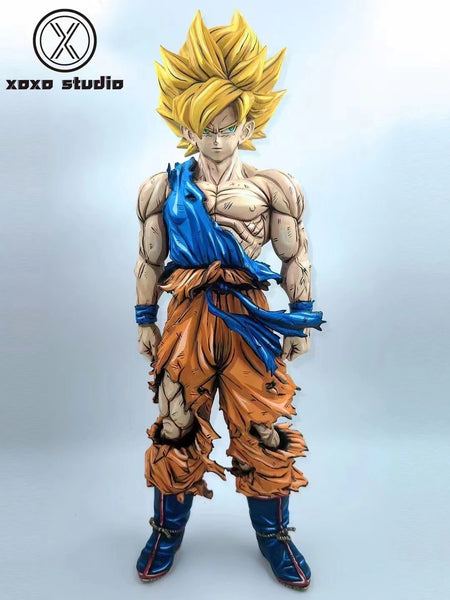XOXO Studio - Super Saiyan Son Goku