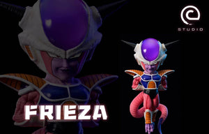 C Studio - First Form Frieza