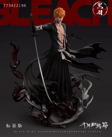 Black Wing Studio - Ichigo Kurosaki [2 Variants]