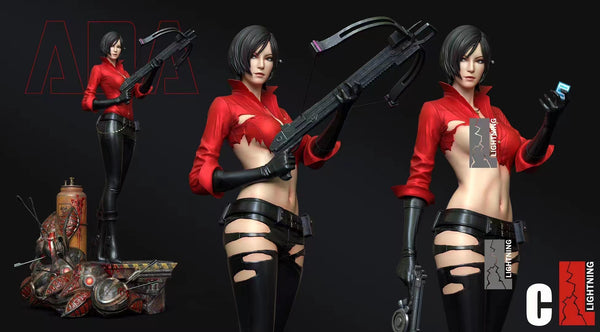 Lightning Studio - Generation Sixth Ada Wong [3 Variants]