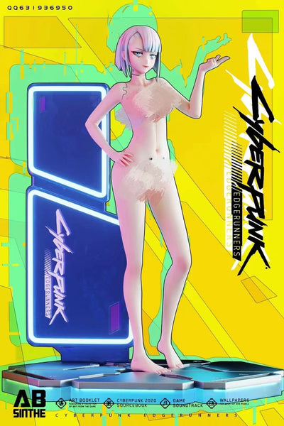 ABsinthe Studio - Lucy / Lucyna Kushinada [2 Variants]