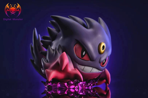 Digital Monster Studio - Gengar [3 Variants]