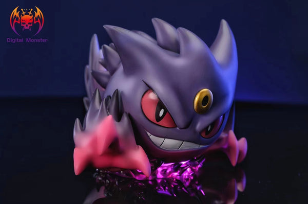 Digital Monster Studio - Gengar [3 Variants]