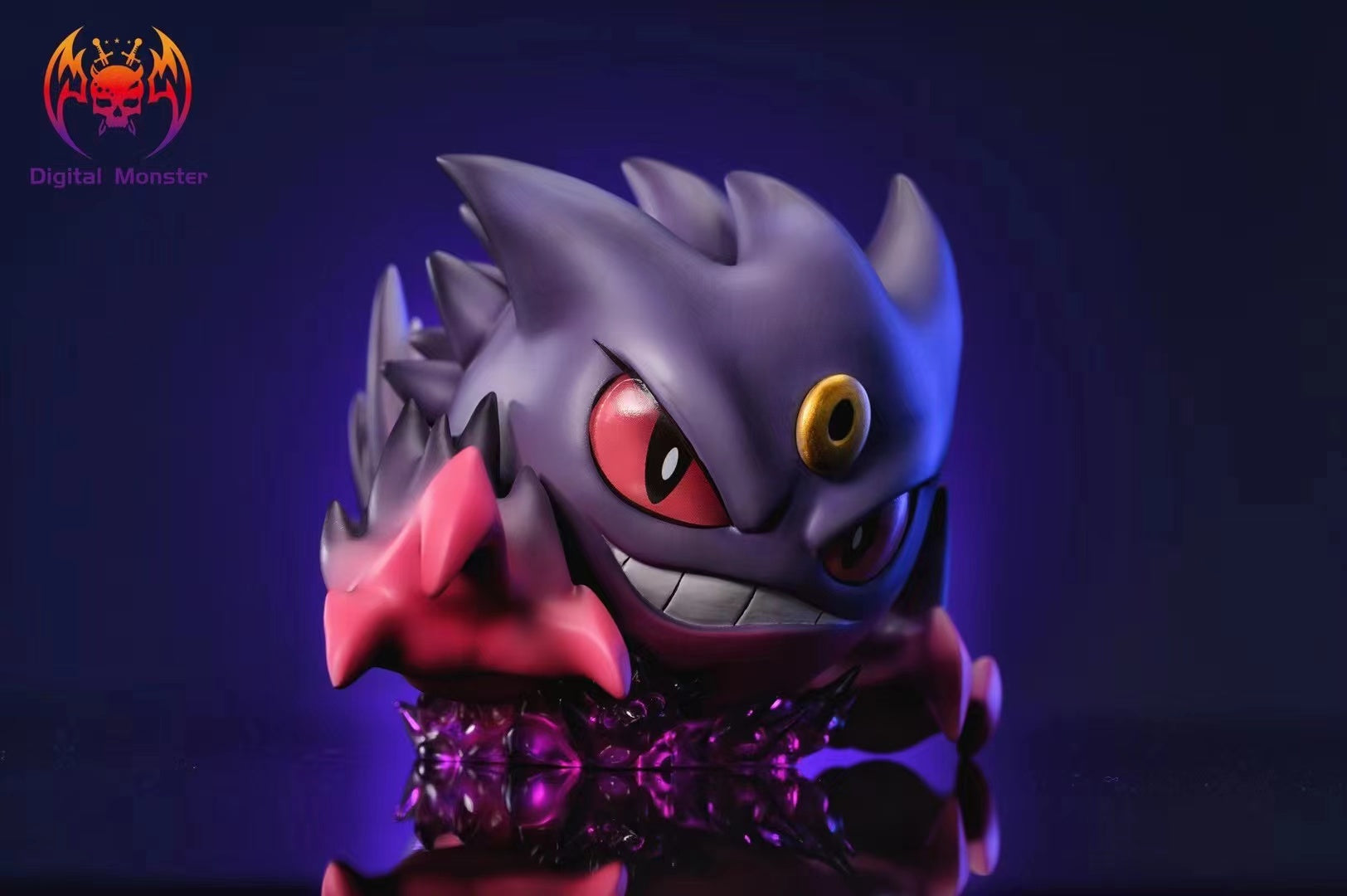 Digital Monster Studio - Gengar [3 Variants]