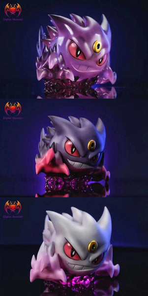 Digital Monster Studio - Gengar [3 Variants]