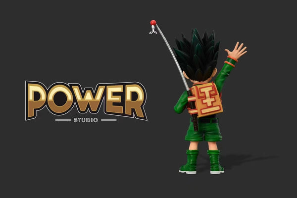 Power Studio - Gon Freecss