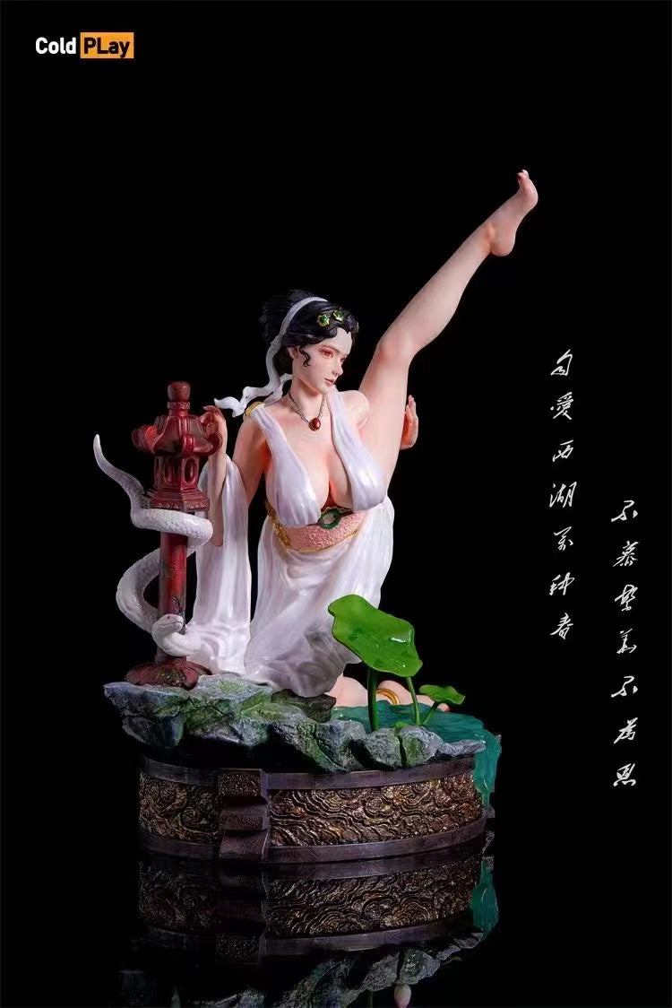 Coldplay Studio - White Snake [Cast Off] [2 Variants]