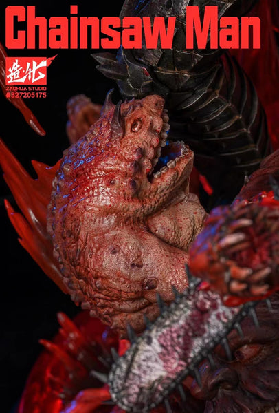 Zaohua Studio - Chainsaw Devil/ Pochita [3 Variants]