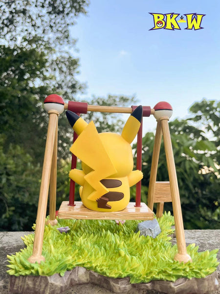 BKW Studio - Swing Pikachu / Swing Psyduck