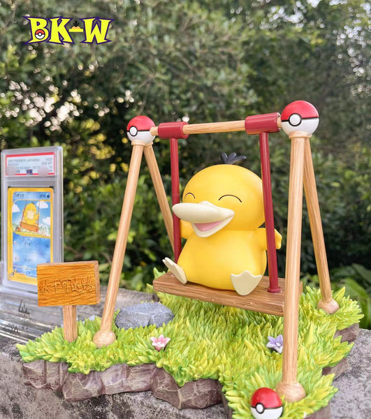 BKW Studio - Swing Pikachu / Swing Psyduck