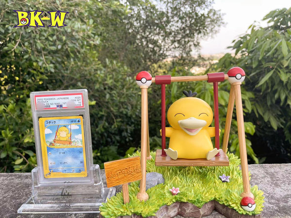 BKW Studio - Swing Pikachu / Swing Psyduck
