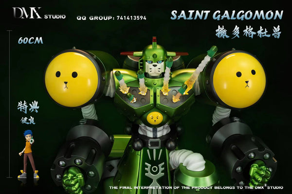 DMX Studio - Saint Galgomon