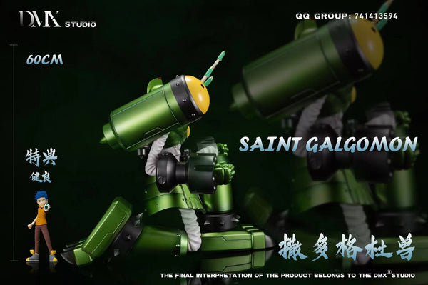 DMX Studio - Saint Galgomon