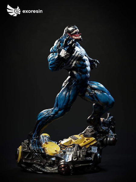 Exoresin - Venom [Black Version / Blue Version]