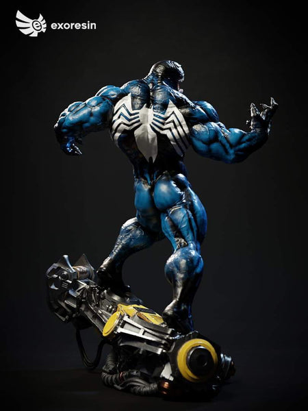 Exoresin - Venom [Black Version / Blue Version]