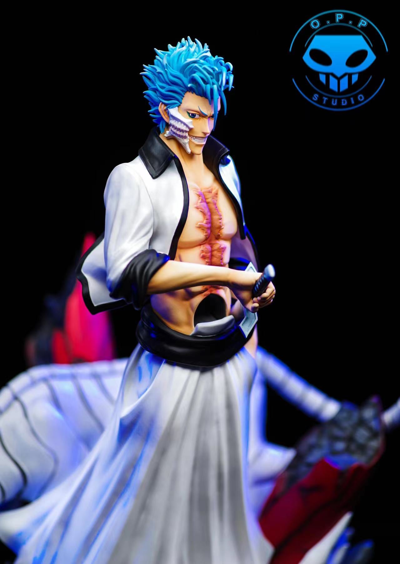 OPP Studio - Grimmjow Jaegerjaquez [4 Variants]