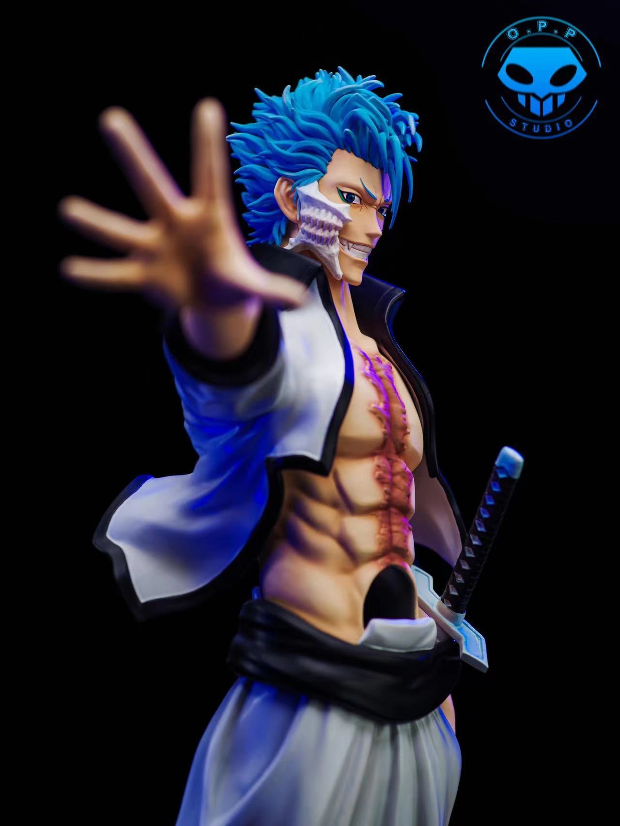 OPP Studio - Grimmjow Jaegerjaquez [4 Variants]