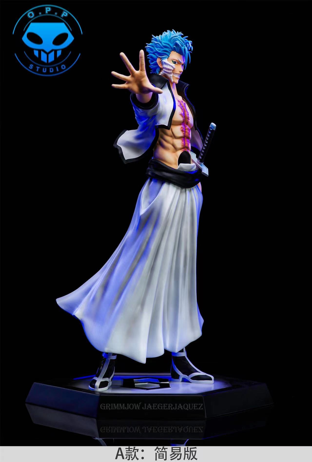 OPP Studio - Grimmjow Jaegerjaquez [4 Variants]